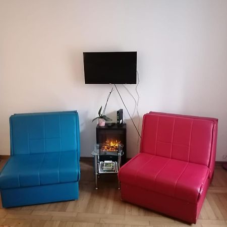 Zagreb Botanical Garden Budget Apartment Buitenkant foto