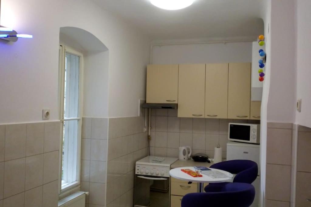 Zagreb Botanical Garden Budget Apartment Buitenkant foto