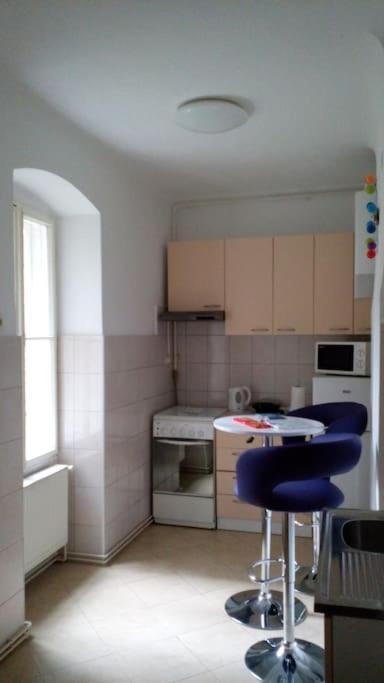 Zagreb Botanical Garden Budget Apartment Buitenkant foto