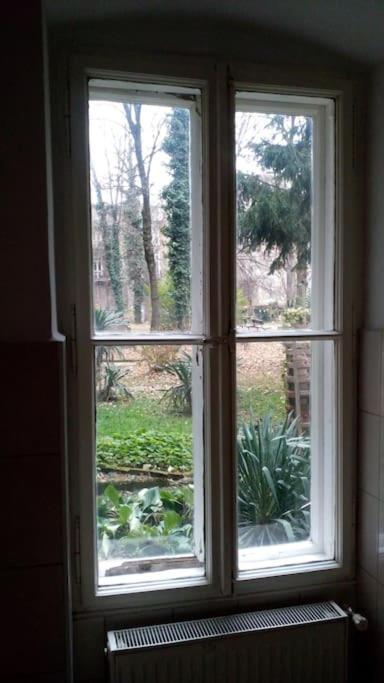 Zagreb Botanical Garden Budget Apartment Buitenkant foto