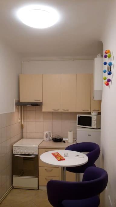 Zagreb Botanical Garden Budget Apartment Buitenkant foto