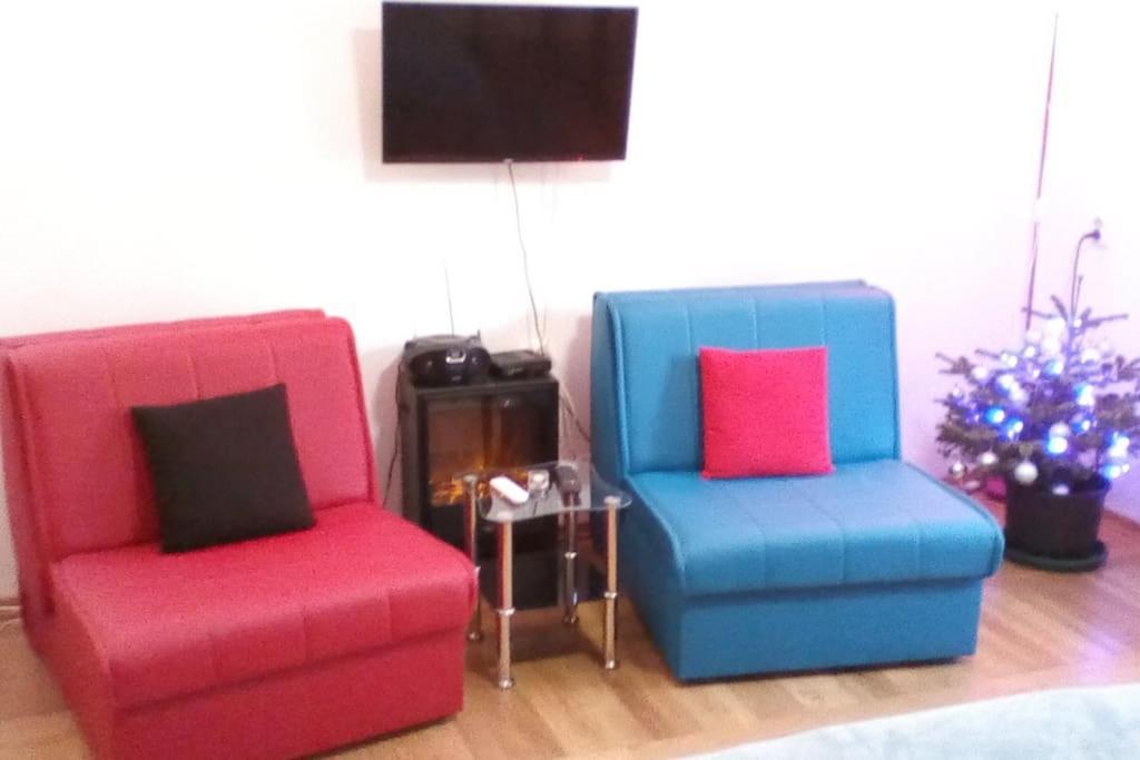 Zagreb Botanical Garden Budget Apartment Buitenkant foto