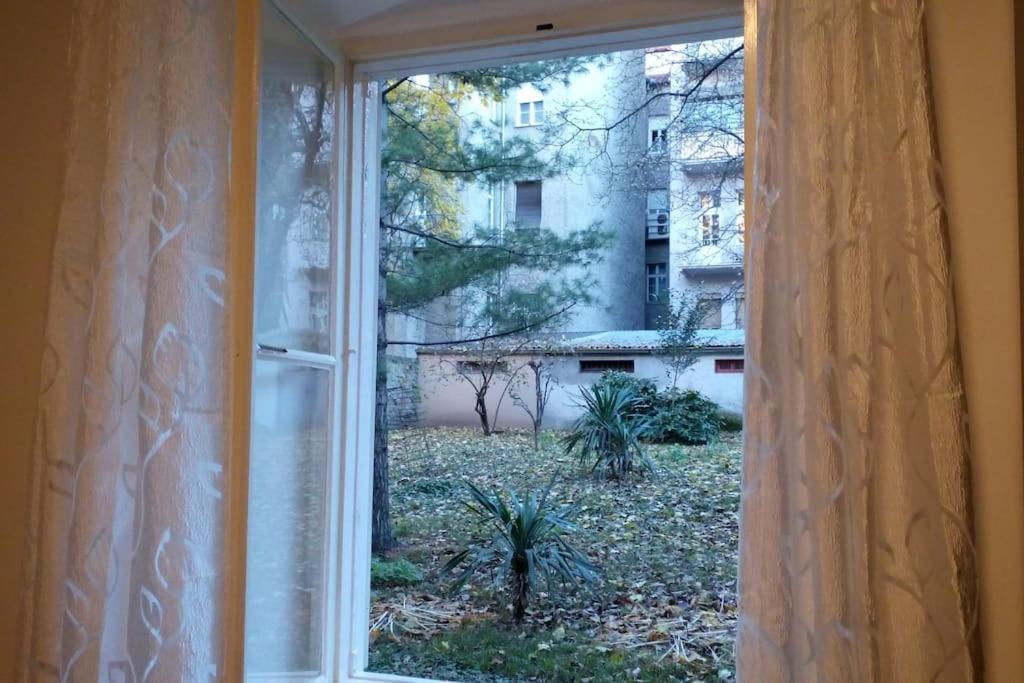 Zagreb Botanical Garden Budget Apartment Buitenkant foto