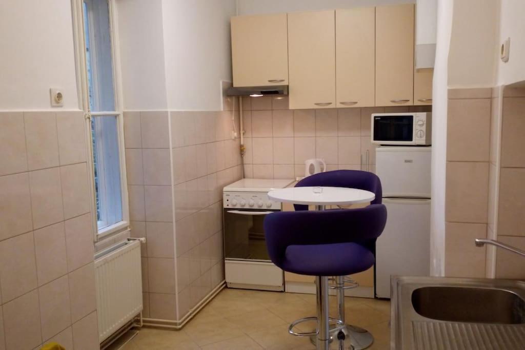 Zagreb Botanical Garden Budget Apartment Buitenkant foto