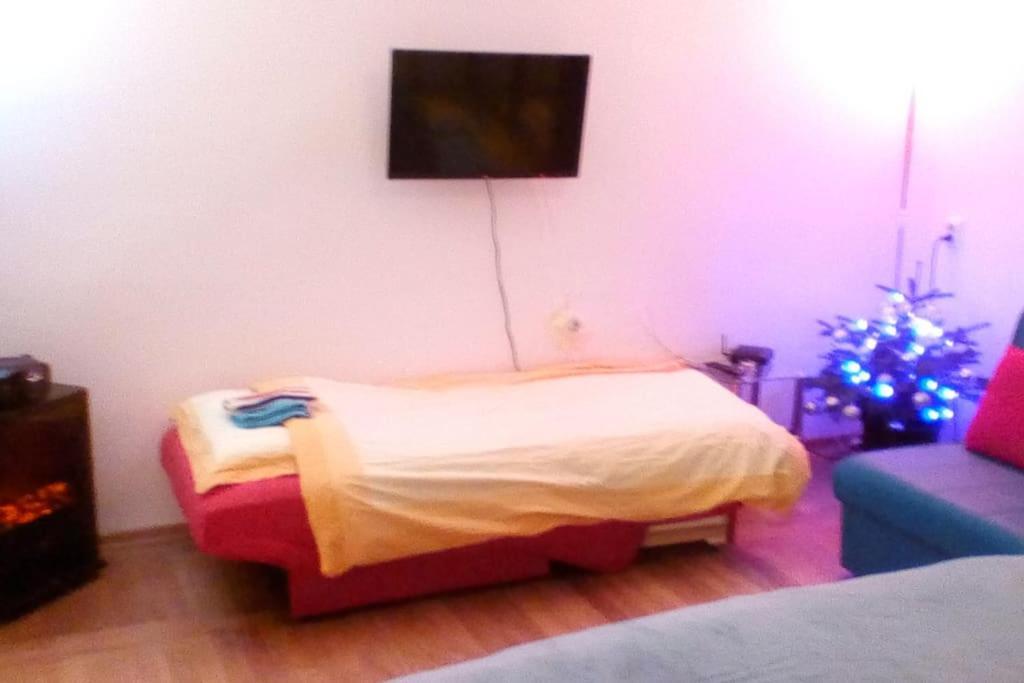 Zagreb Botanical Garden Budget Apartment Buitenkant foto