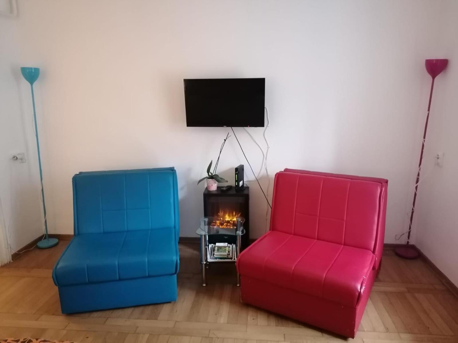 Zagreb Botanical Garden Budget Apartment Buitenkant foto