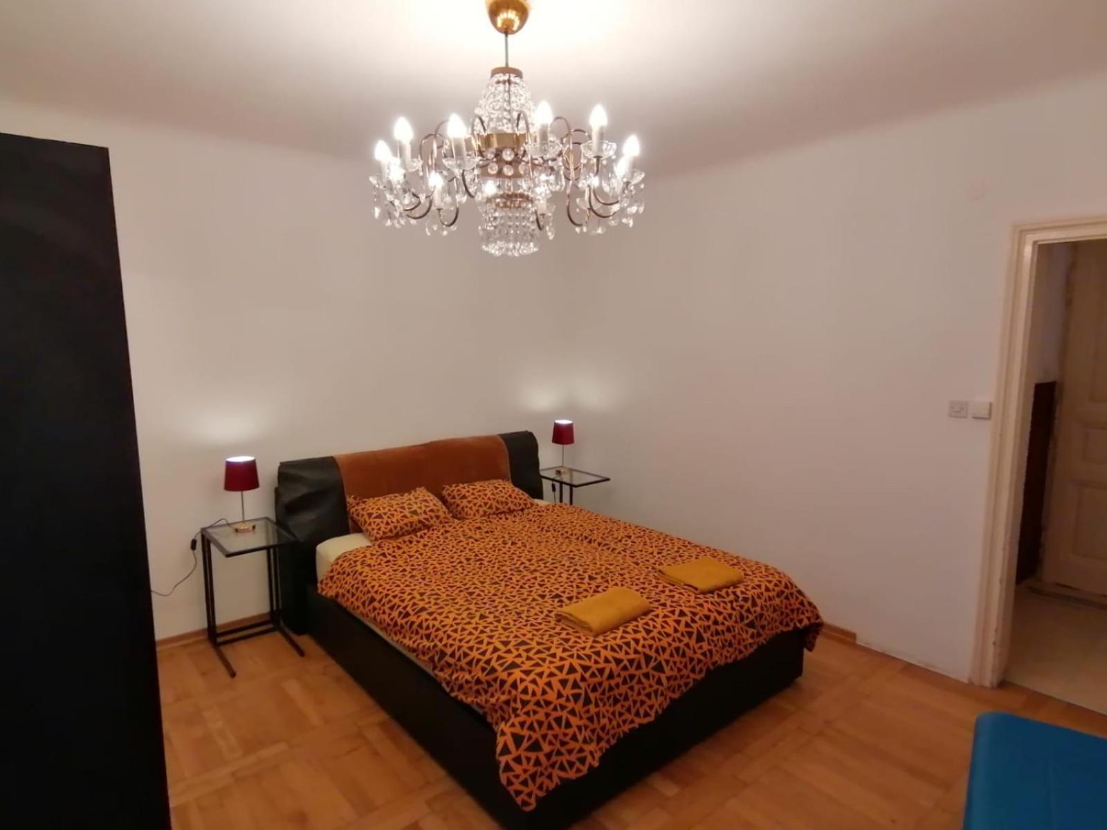 Zagreb Botanical Garden Budget Apartment Buitenkant foto