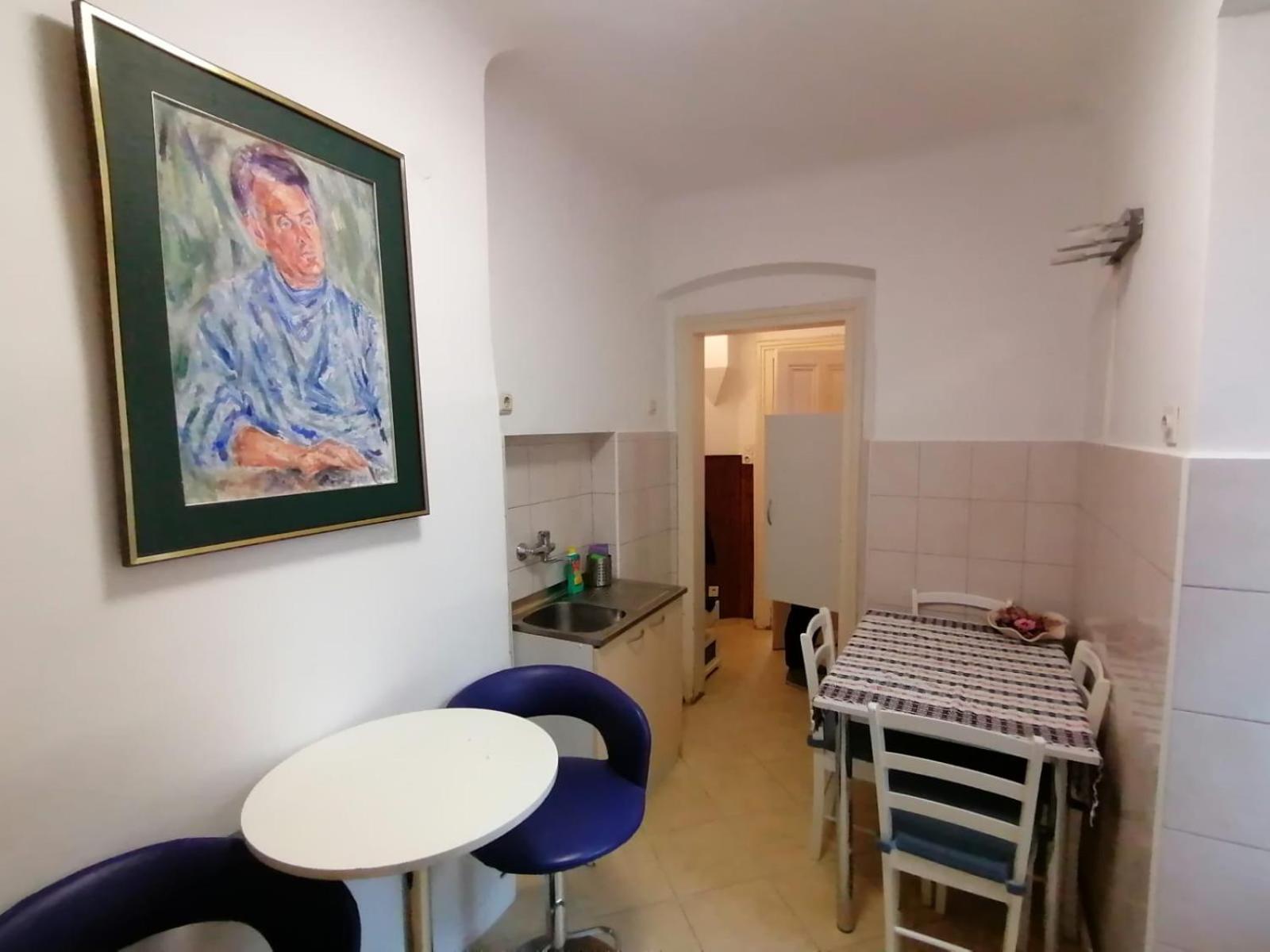 Zagreb Botanical Garden Budget Apartment Buitenkant foto