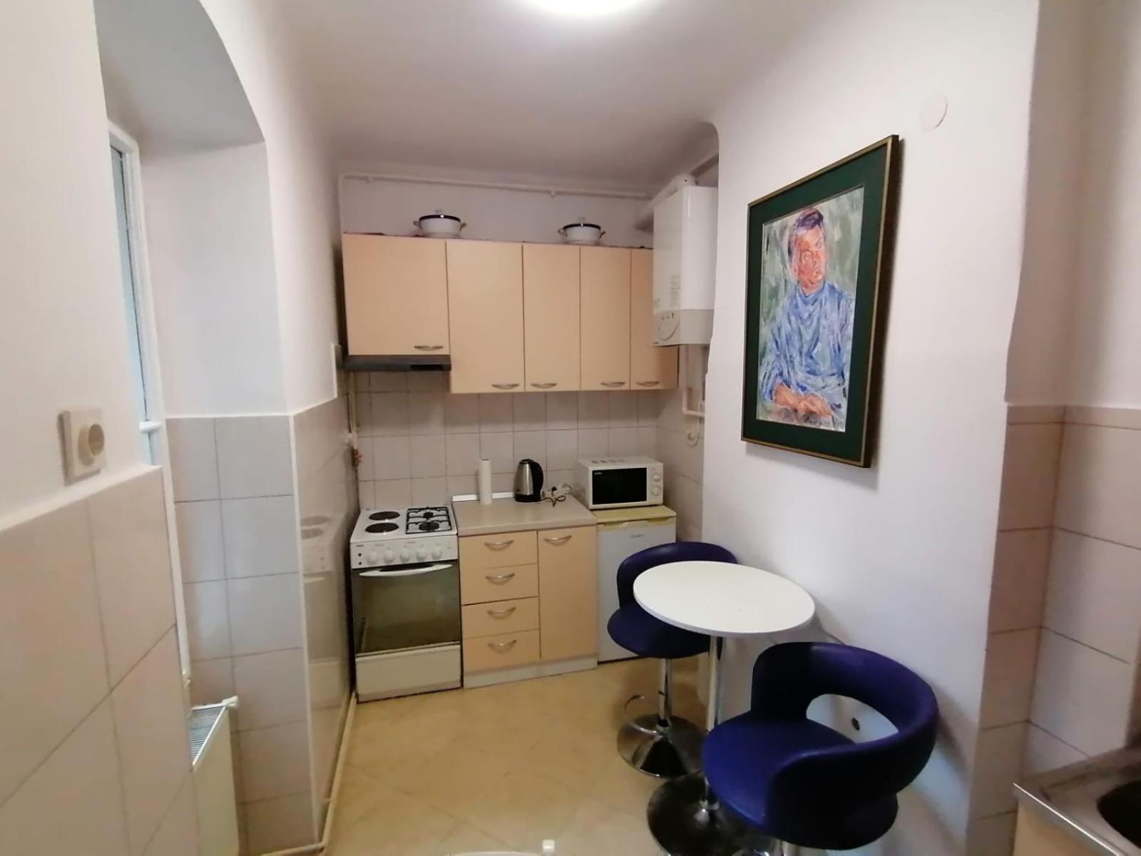 Zagreb Botanical Garden Budget Apartment Buitenkant foto