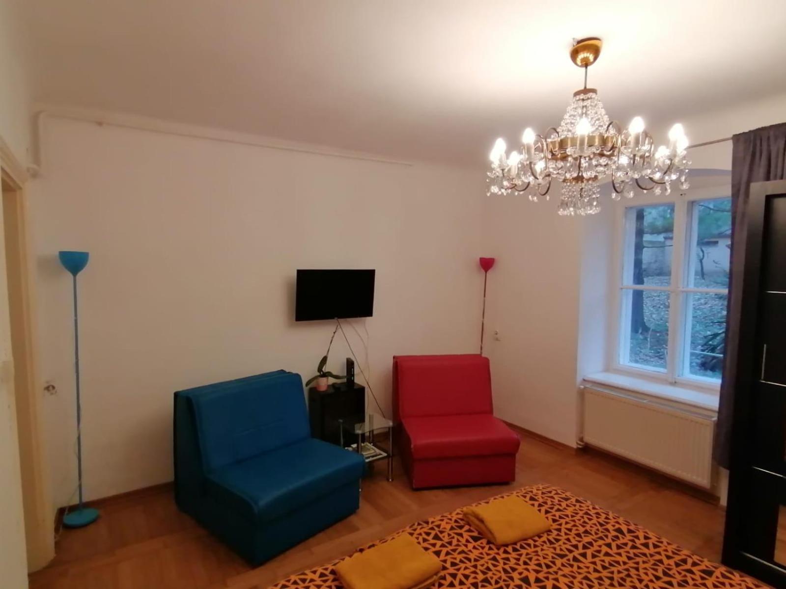 Zagreb Botanical Garden Budget Apartment Buitenkant foto