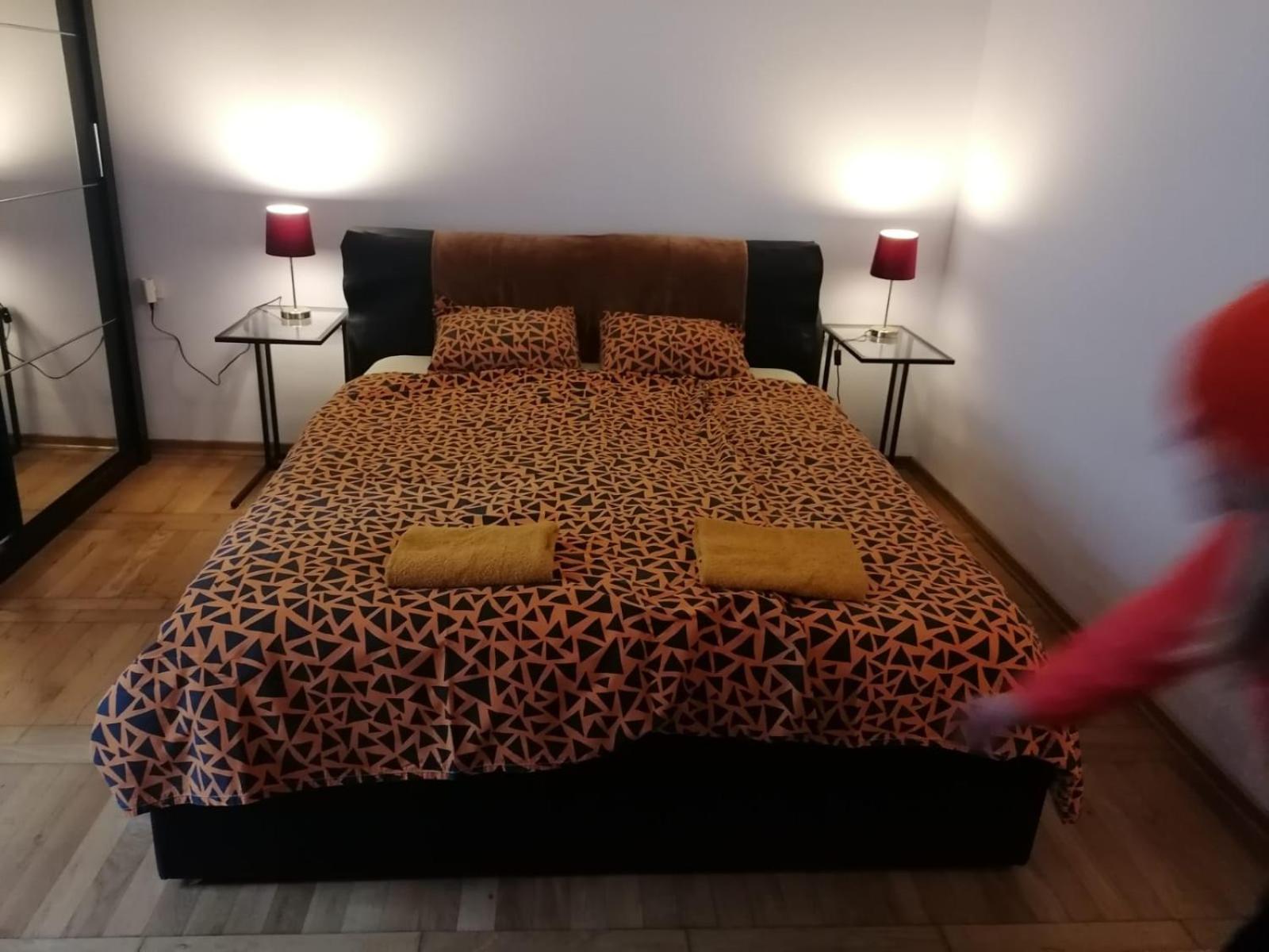 Zagreb Botanical Garden Budget Apartment Buitenkant foto