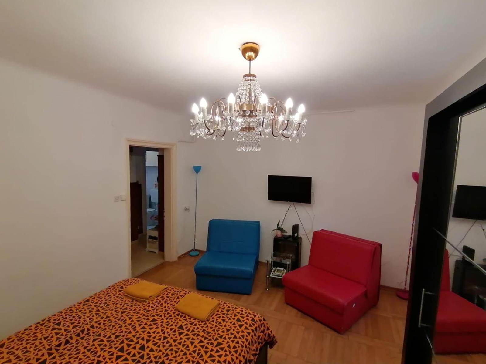 Zagreb Botanical Garden Budget Apartment Buitenkant foto