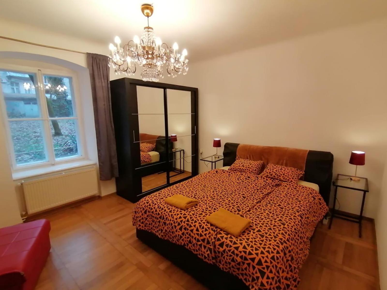 Zagreb Botanical Garden Budget Apartment Buitenkant foto